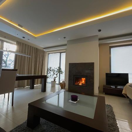 Hotel Villa Bianca Liptovský Mikuláš Екстериор снимка