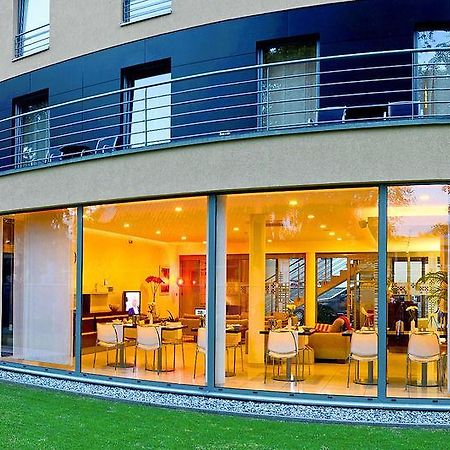 Hotel Villa Bianca Liptovský Mikuláš Екстериор снимка