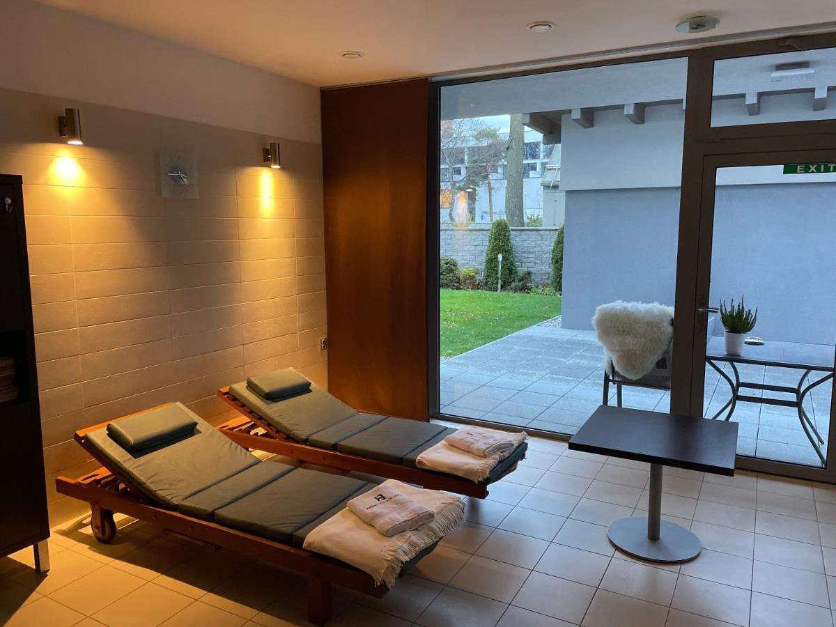 Hotel Villa Bianca Liptovský Mikuláš Екстериор снимка
