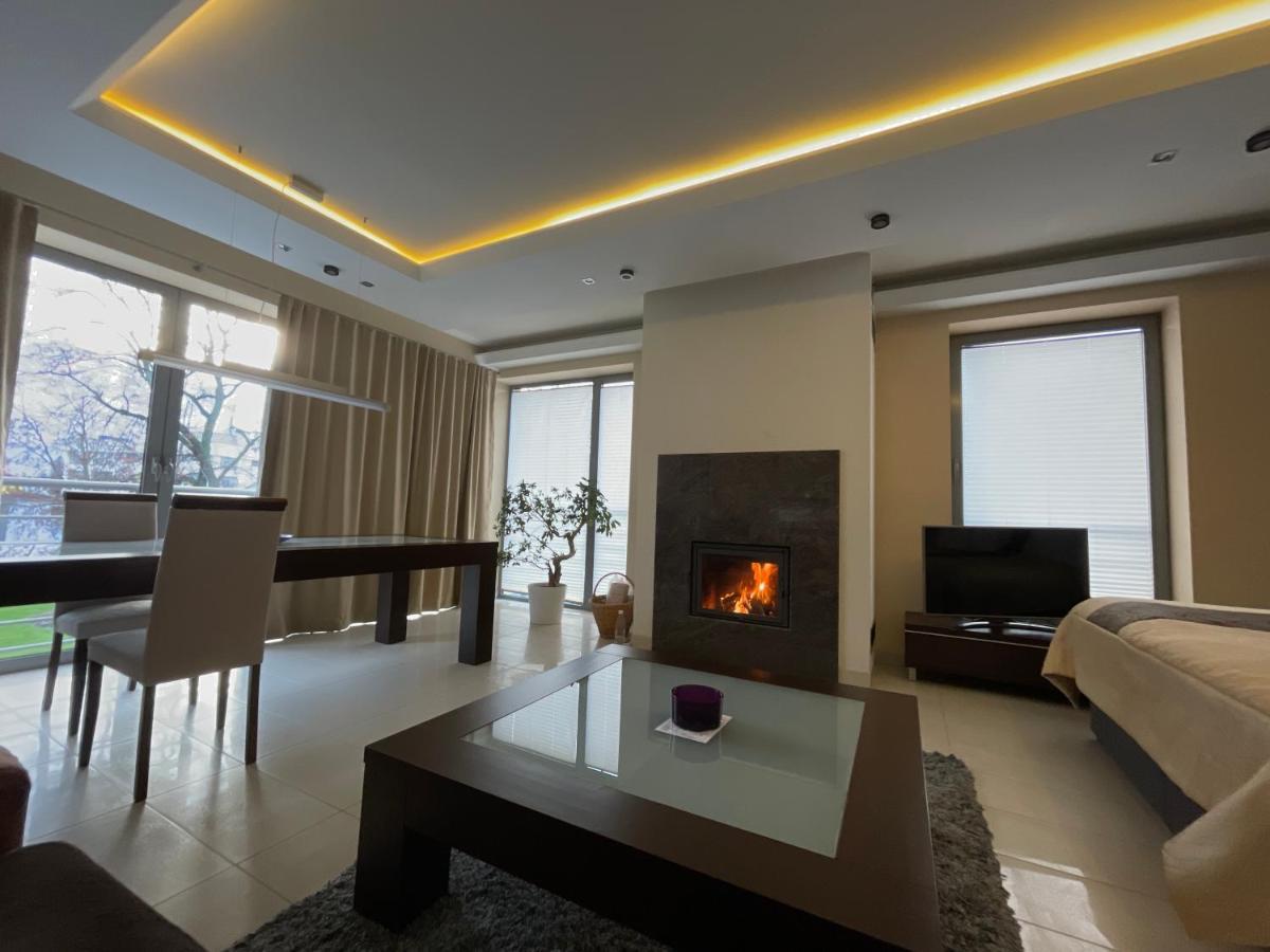 Hotel Villa Bianca Liptovský Mikuláš Екстериор снимка