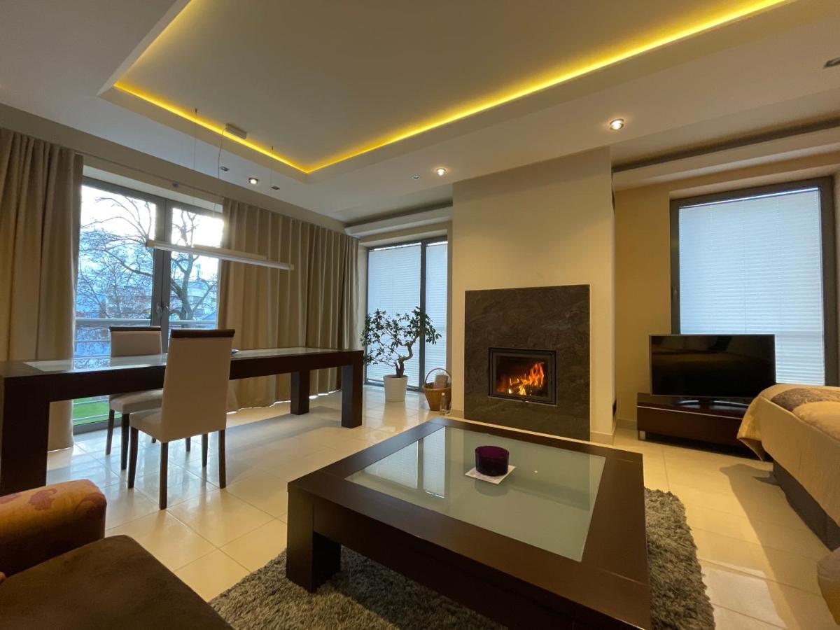 Hotel Villa Bianca Liptovský Mikuláš Екстериор снимка