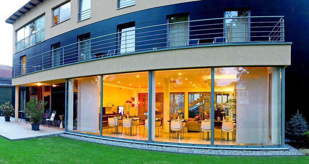Hotel Villa Bianca Liptovský Mikuláš Екстериор снимка