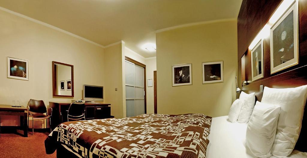 Hotel Villa Bianca Liptovský Mikuláš Екстериор снимка