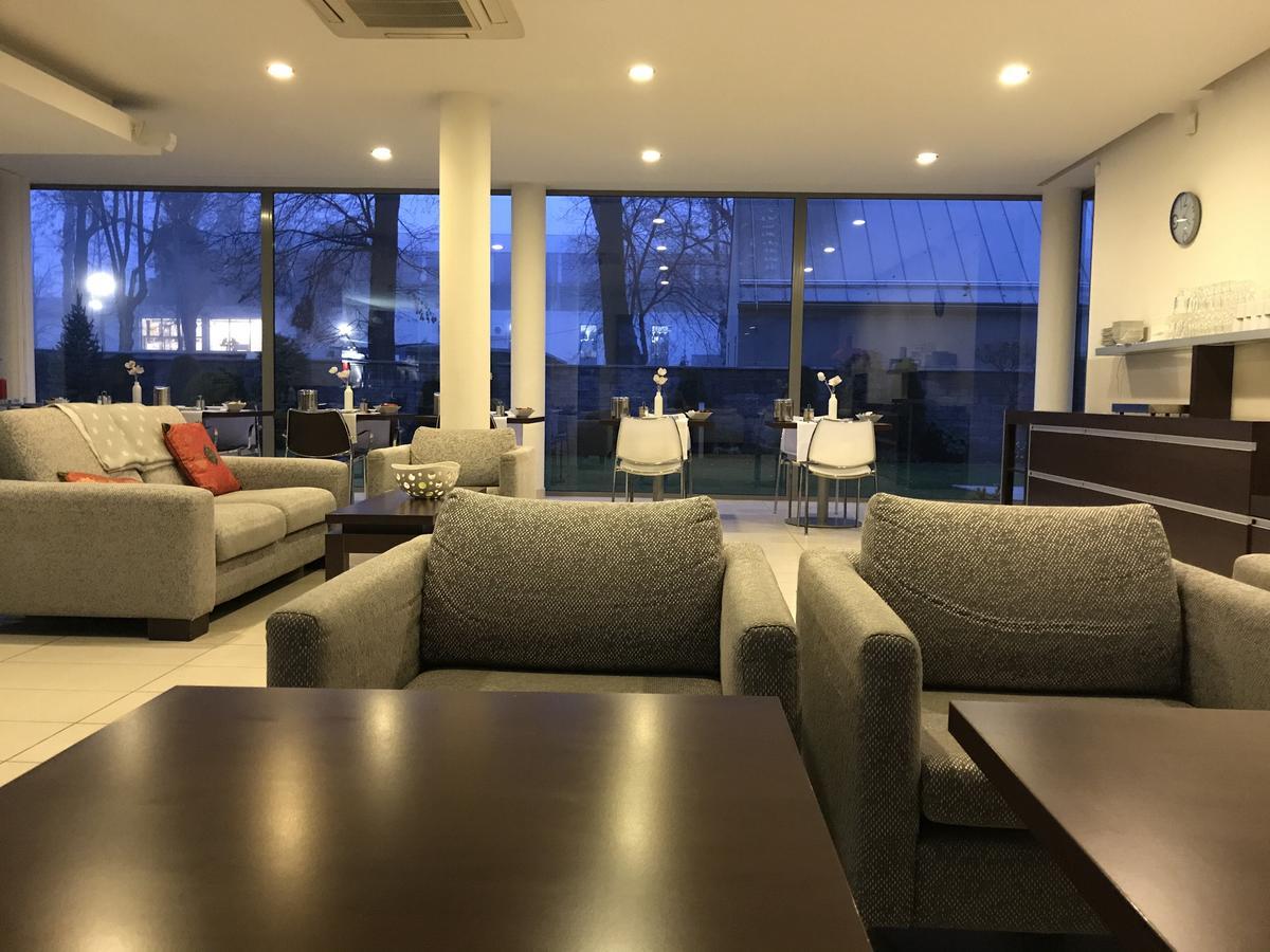 Hotel Villa Bianca Liptovský Mikuláš Екстериор снимка