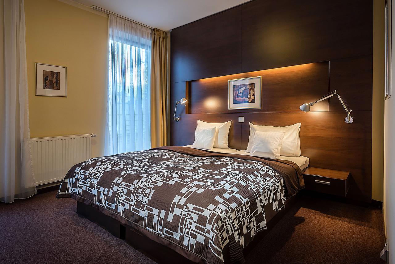 Hotel Villa Bianca Liptovský Mikuláš Екстериор снимка