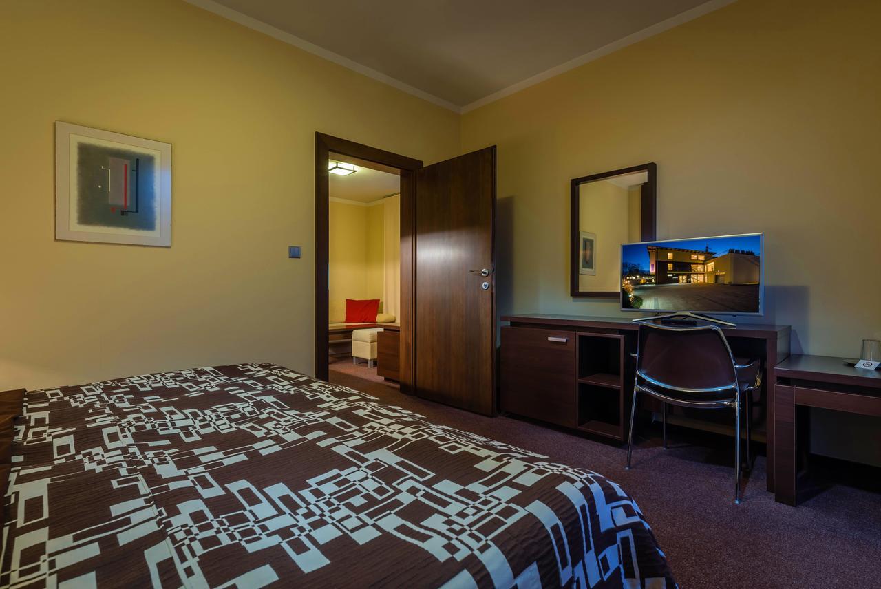 Hotel Villa Bianca Liptovský Mikuláš Екстериор снимка
