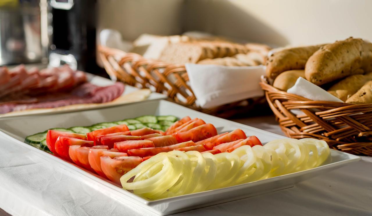 Hotel Villa Bianca Liptovský Mikuláš Екстериор снимка