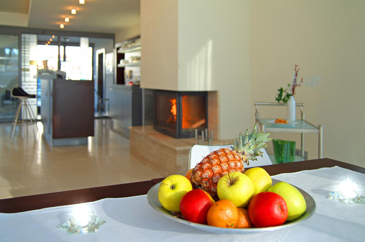 Hotel Villa Bianca Liptovský Mikuláš Екстериор снимка