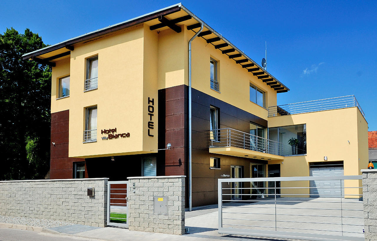 Hotel Villa Bianca Liptovský Mikuláš Екстериор снимка