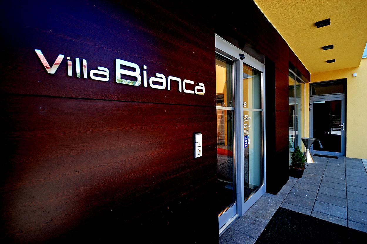 Hotel Villa Bianca Liptovský Mikuláš Екстериор снимка