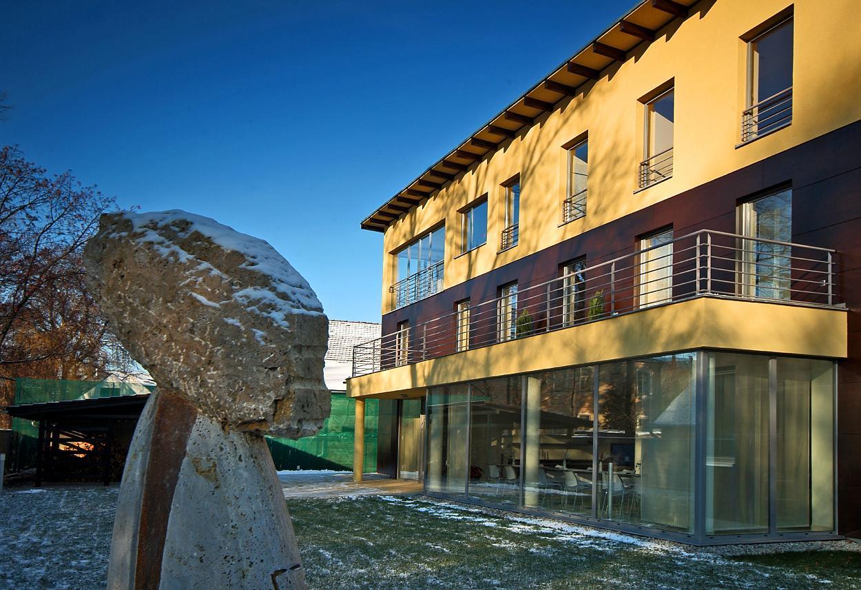 Hotel Villa Bianca Liptovský Mikuláš Екстериор снимка