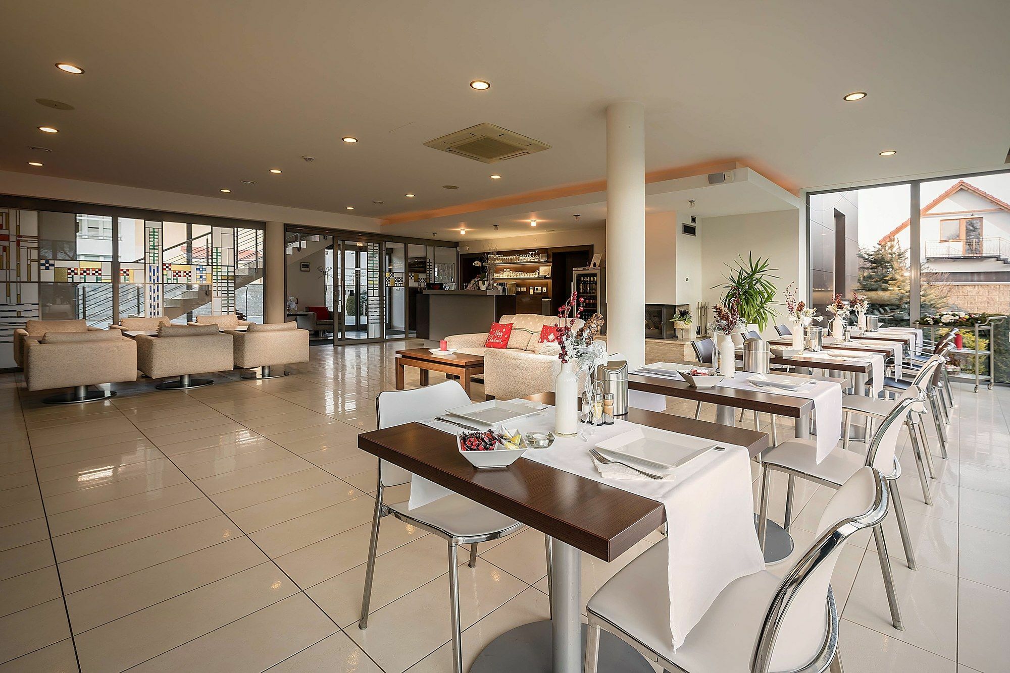 Hotel Villa Bianca Liptovský Mikuláš Екстериор снимка