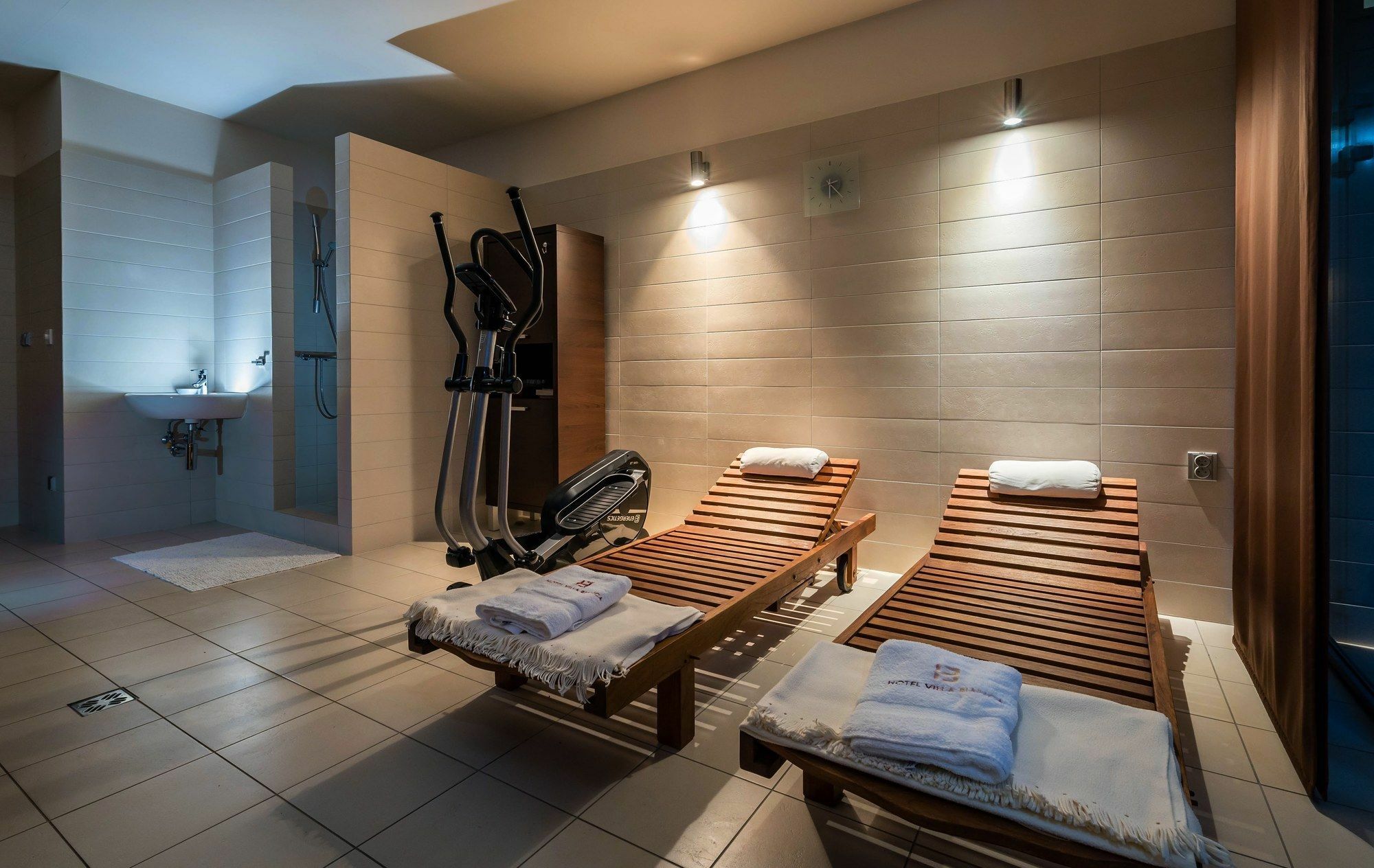 Hotel Villa Bianca Liptovský Mikuláš Екстериор снимка