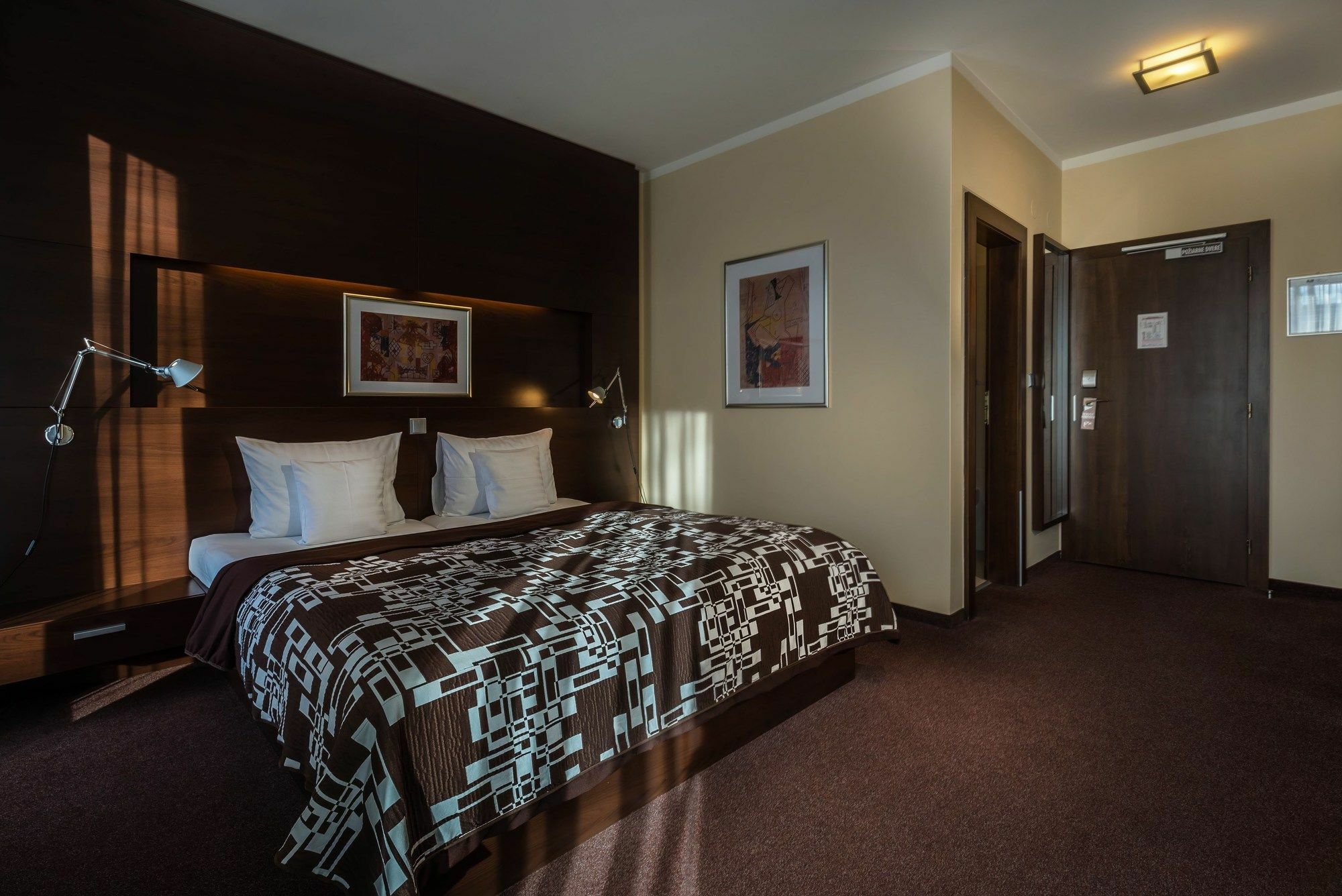 Hotel Villa Bianca Liptovský Mikuláš Екстериор снимка
