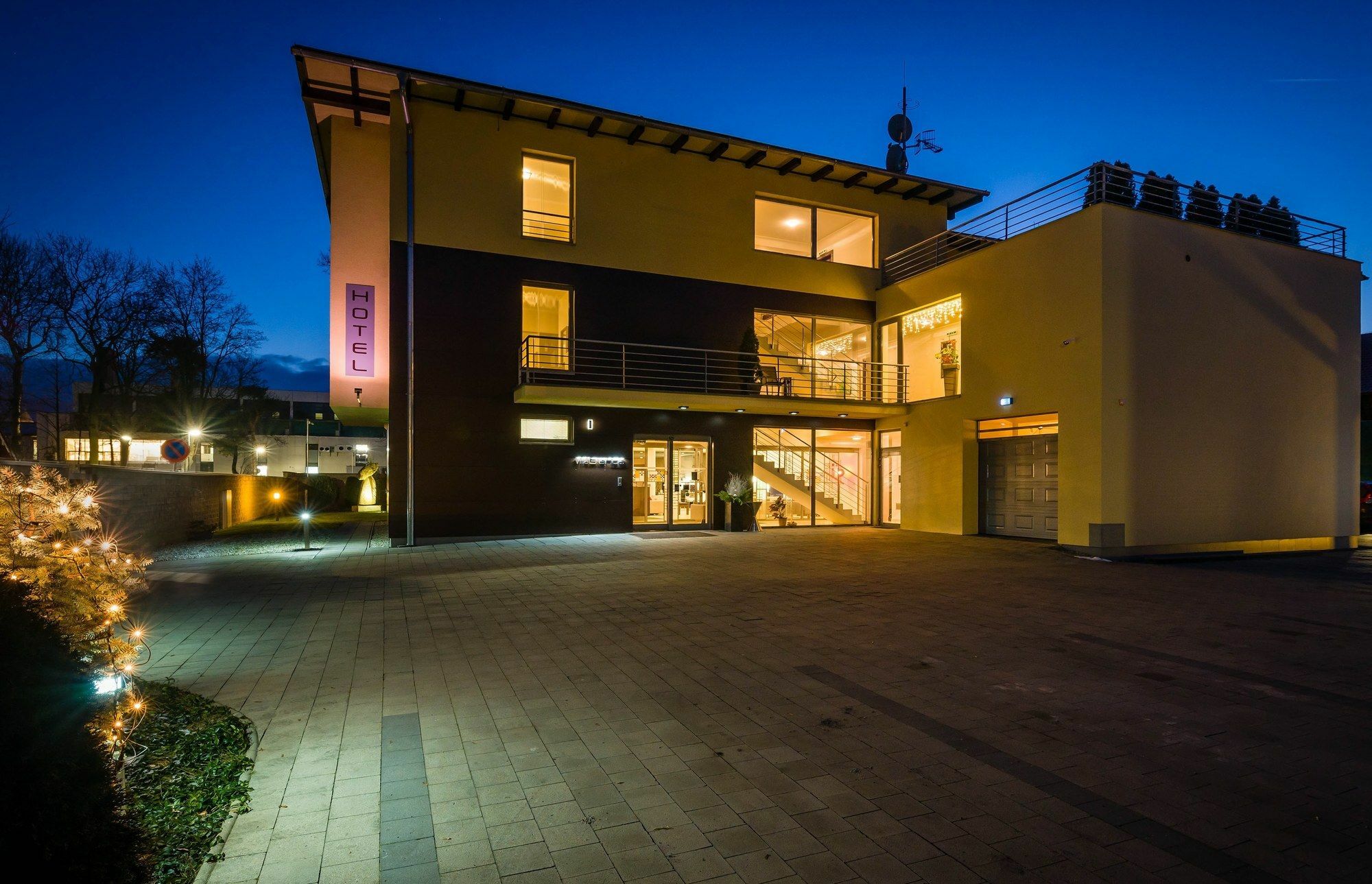 Hotel Villa Bianca Liptovský Mikuláš Екстериор снимка