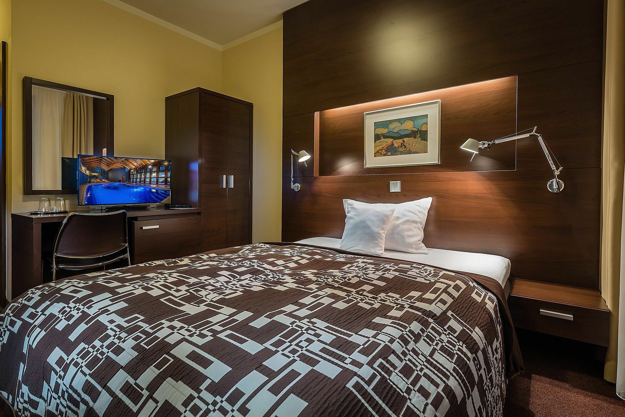 Hotel Villa Bianca Liptovský Mikuláš Екстериор снимка
