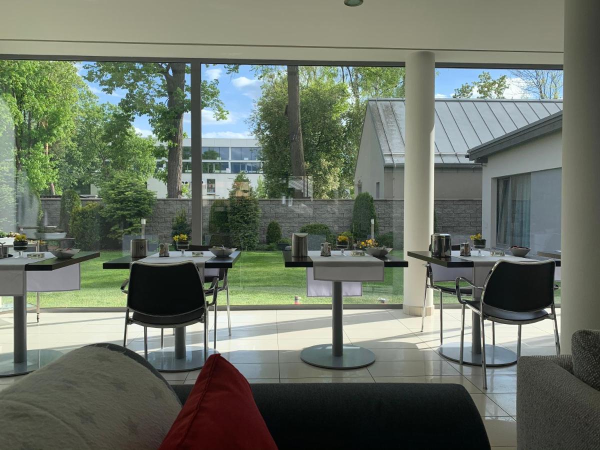 Hotel Villa Bianca Liptovský Mikuláš Екстериор снимка
